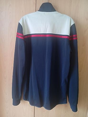 Trenerke: Sergio Tacchini muška sportska jakna/trenerka gornji deo U odlicnom — 2