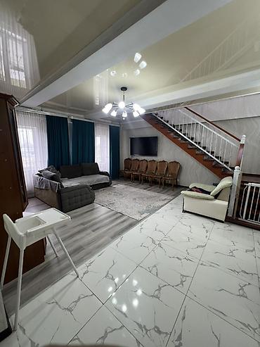 караен: 3 комнаты, 156 м², Карагачевая роща Элитка, 4 этаж, Евроремонт — 3
