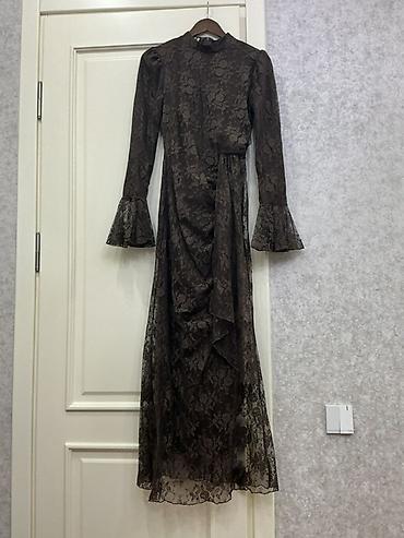 Digər: Luxe Boutique “woman collection” krujeva don - Rəng: tünd qəhvəyi — 2