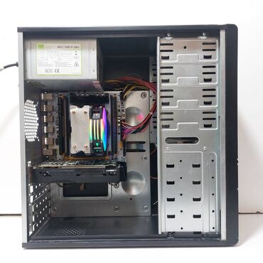 Masaüstü kompüterlər və iş stansiyaları: Oyun üçün Kompüter "DDR4 Core i7 5820K GTX1050 2GB 256GB NVME” ⭐Tək -da lalafo.az — 10 Masaüstü kompüterlər və iş stansiyaları: Oyun üçün Kompüter "DDR4 Core i7 5820K GTX1050 2GB 256GB NVME” ⭐Tək — 10