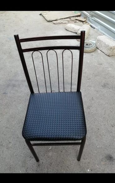 ev ucun stol stul: Yeni, Metal, Azərbaycan, Rayonlara çatdırılma