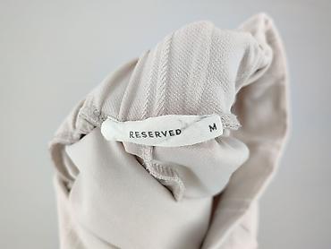 sheinside polska: Reserved, Spodnie materiałowe damskie, rozmiar M — 4