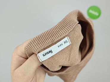 asos aplikacja: Sinsay, Sweter damski, rozmiar XS — 4