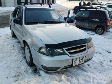 Daewoo: Daewoo Nexia: 2010 г., 1.5 л, Механика, Бензин, Хэтчбэк