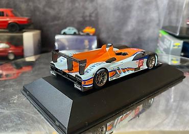 Avtomobil modelləri: Коллекционная модель Aston Martin AMR-One #7 Gulf Team LeMans 2011 — 16