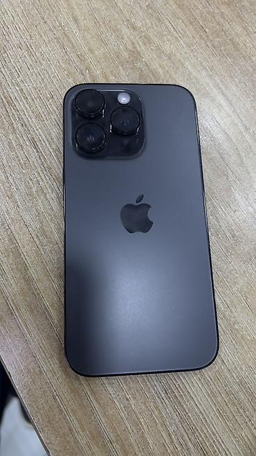 note 3: IPhone 14 Pro, Б/у, 256 ГБ, Графит — 1