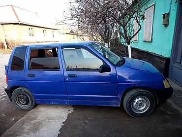 Microcar: Microcar : 1997 г., Хэтчбэк — 1