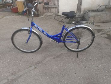 Şəhər velosipedləri: İşlənmiş Şəhər velosipedi Stels, 26", Ünvandan götürmə