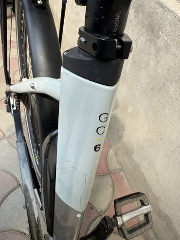 Городские велосипеды: Городской велосипед, Б/у — 10