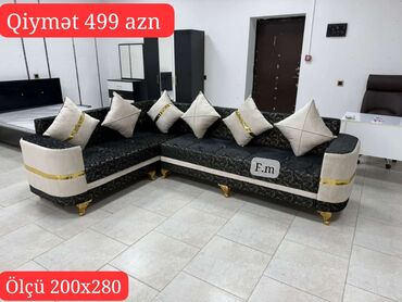 təzə divan: Künc divan, Yeni, Açılan, Bazalı, Parça, Şəhərdaxili pulsuz çatdırılma