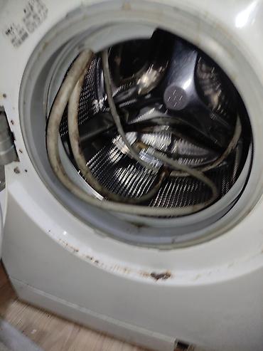 naxis masini: Paltaryuyan maşın Beko, 6 kq, İşlənmiş, Avtomat, Qurutmasız, Kredit yoxdur — 5