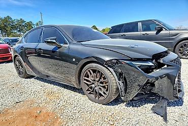 lexus: Lexus IS: 2023 г., 3.5 л, Автомат, Бензин, Седан — 4