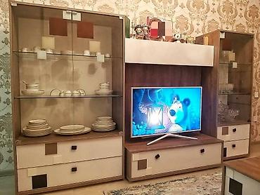Mebel: Qonaq desti 3lü satılır. 550azn Defektsizdi. Teze cehiz alınıb, evde — 1