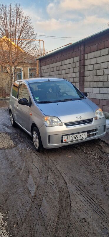 эвакуатор продажи: Daihatsu Cuore: 2004 г., 1 л, Механика, Бензин, Купе