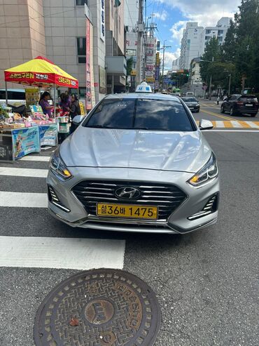 хендай соната 2019 цена бишкек: Hyundai Sonata: 2019 г., 2 л, Автомат, Газ, Седан