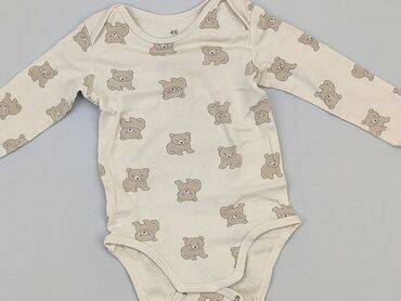 kombinezon zimowy chłopięcy 68: Body, H&M, 9-12 months, 
condition - Very good