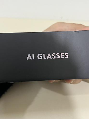 iphone 6 64gb: PEJE BRENDİNE AİD Suni intellekt dəstəkli kameralı eynək yüksək — 3