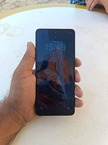 islənmis soyuducular: Oppo A58 4G, 128 GB, rəng - Qara, Barmaq izi, İki sim kartlı, Face ID