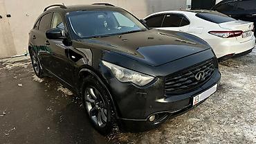 Infiniti: Infiniti FX: 2010 г., 3.7 л, Автомат, Бензин, Кроссовер — 1
