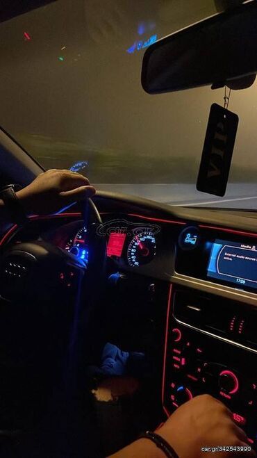 Audi: Audi A4: 1.8 l. | 2008 έ. Λιμουζίνα — 4