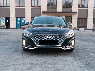 хуюндай саната: Hyundai Sonata: 2018 г., 2.4 л, Автомат, Бензин, Седан