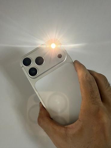 iphone duas: IPhone 14 Pro Max, 128 GB, Gümüşü, Simsiz şarj — 9