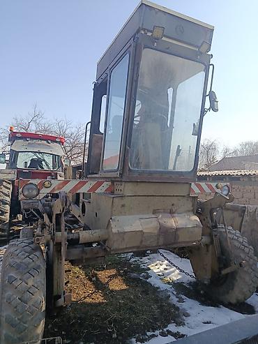 Другие комбайны: Продается сама ходная сено косилка Е 302 ешка, Ешка, жатка очень — 1