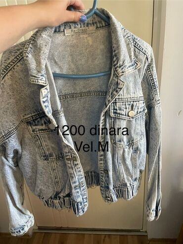 Ostale jakne, kaputi, prsluci: Crna ženska kožna jakna marke Luciano Collection, veličine L. Jakna — 4