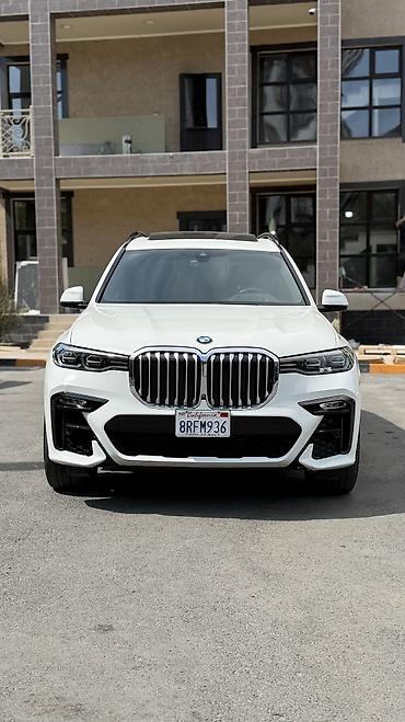 корзина бмв: BMW X7: 2020 г., 3 л, Автомат, Бензин, Кроссовер — 1