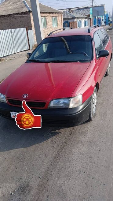 марк 2 авто: Toyota Carina E: 1997 г., 1.6 л, Механика, Бензин, Универсал