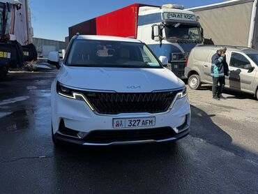 киа марнинг: Kia Carnival: 2021 г., 2.2 л, Автомат, Дизель, Минивэн