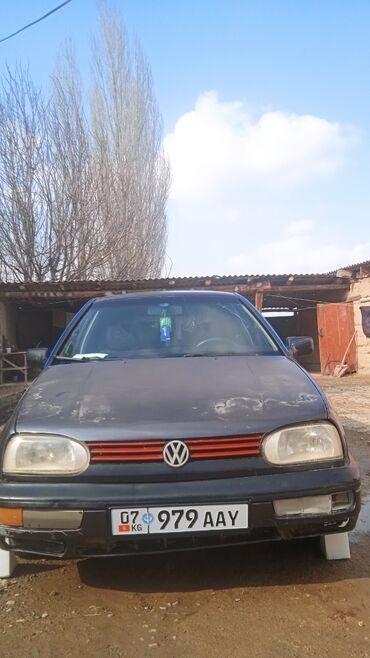 бампер фольксваген поло: Volkswagen Golf: 1998 г., 1.8 л, Механика, Бензин, Хетчбек