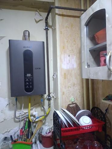 Mənzillər: 1 otaqlı, 35 kv. m — 3
