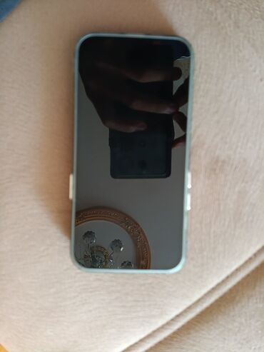 pilteler: IPhone 14, 128 GB, Göy, Face ID