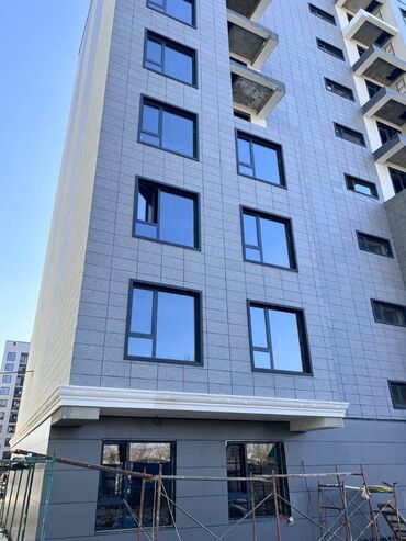 квартиры политех: 2 комнаты, 62 м², Элитка, 10 этаж, ПСО (под самоотделку)