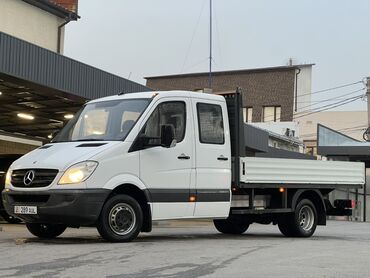 спринтер рекс: Mercedes-Benz Спринтер: 2010 г., 2.2 л, Автомат, Дизель, Пикап