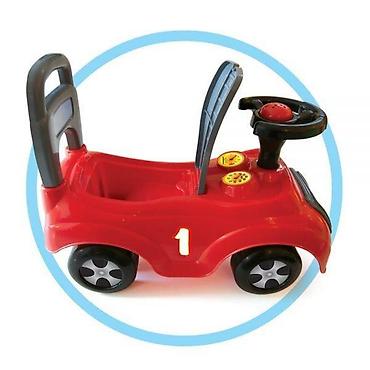 crocs sandale: AUTO GURALICA 080202 sa sirenom i prtljažnikom – idealna za prve — 2
