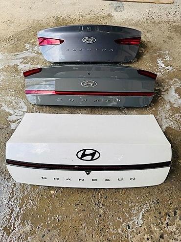 prius baqaj: Hyundai Grandeur — 5