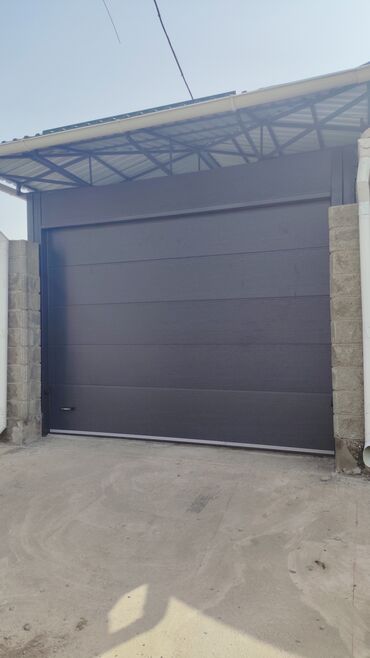 Другие товары для дома и сада: ВОРОТА | ДАРБАЗА Все виды автоматических ворот! Секционные ворота — 9