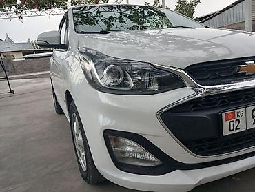 Унаа сатуу: Chevrolet Spark: 2022 г., 0.1 - engine capacity л, Автомат, Бензин, Хетчбек — 4