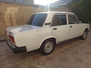 ВАЗ (ЛАДА): ВАЗ (ЛАДА) 2107: 2007 г., 1.6 л, Механика, Бензин, Седан — 4