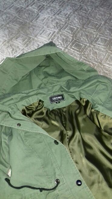 Kurtkalar: Vetrovka kurtka, Setre, S — 6