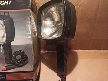 Ostalo: Jak ručni reflektor za automobil sa halogenim sijalicom od 55w. Daje — 2