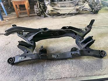 Другие автозапчасти: Субару Легаси В4 ВЕ5 Балка задняя в наличии Subaru Legacy B4 BE5 ❗️О — 8