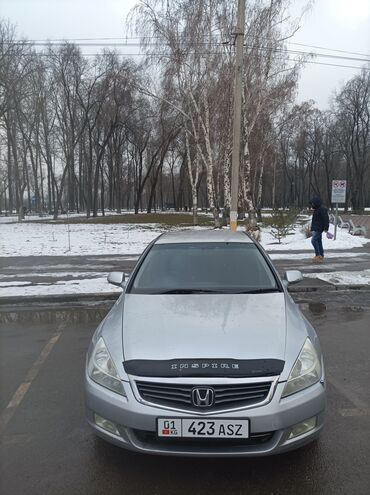 хонда адссей: Honda Inspire: 2003 г., 3 л, Типтроник, Бензин, Седан