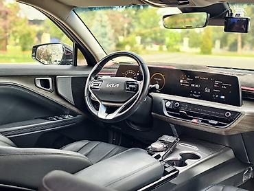 киа ev9: Kia K8: 2021 г., 1.6 л, Автомат, Гибрид, Седан — 10