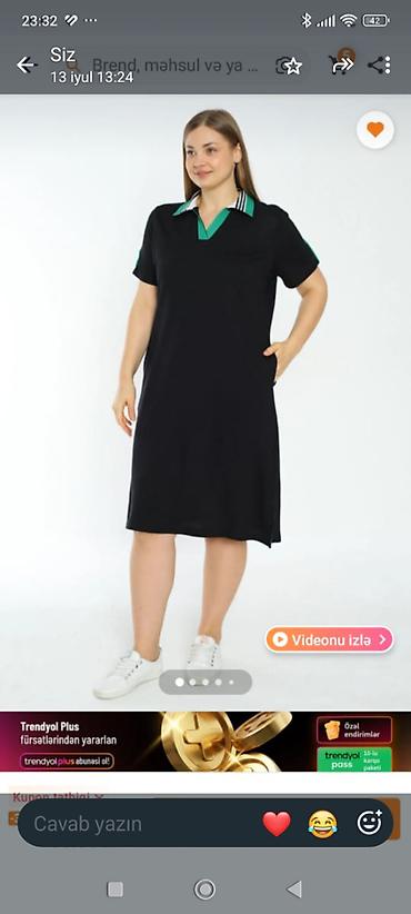 Gündəlik don, Midi, XL