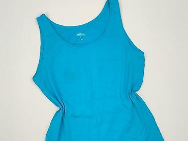 janina basic top: Janina, Top damski, rozmiar L — 1