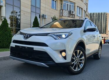 runx alex: Toyota RAV4: 2018 г., 2.5 л, Автомат, Бензин, Кроссовер