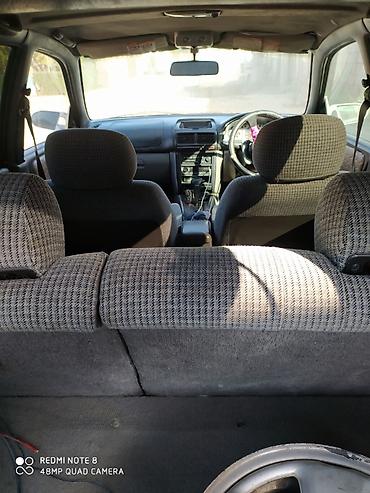 приматок на субару: Subaru Impreza: 1999 г., 2 л, Автомат, Бензин, Универсал — 5